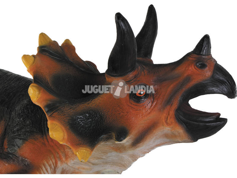 Tricératops Figurine Géante 133.5 cm