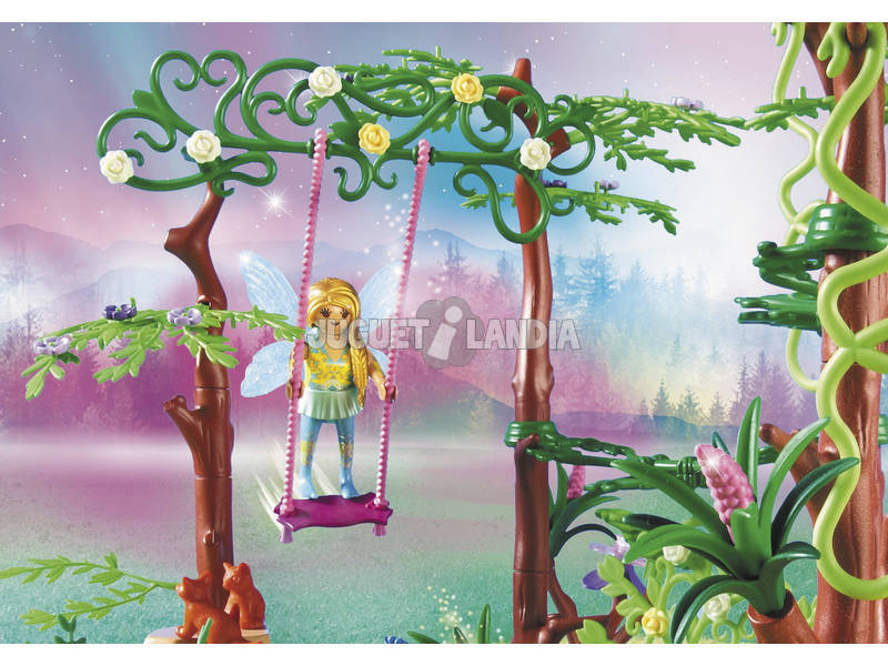 Playmobil Forêt Enchantée 9132