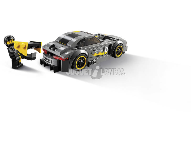 Lego Speed Champions Mercedes AMG GT-3 75877