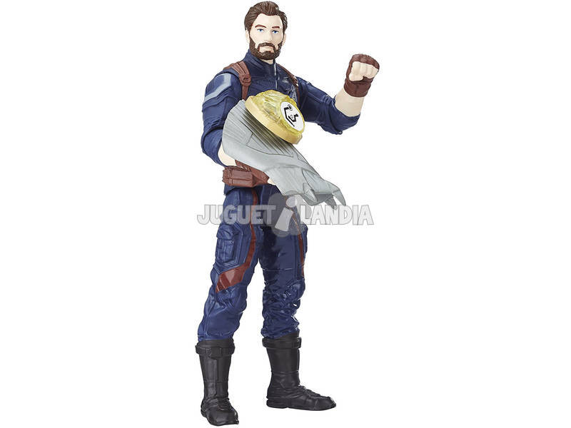 Avengers Infinity War Figur 15 cm. mit Zubehör Hasbro E0605