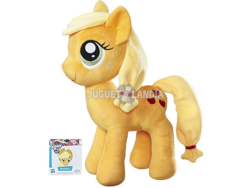 Peluche My Little Pony Titan Hasbro B9817