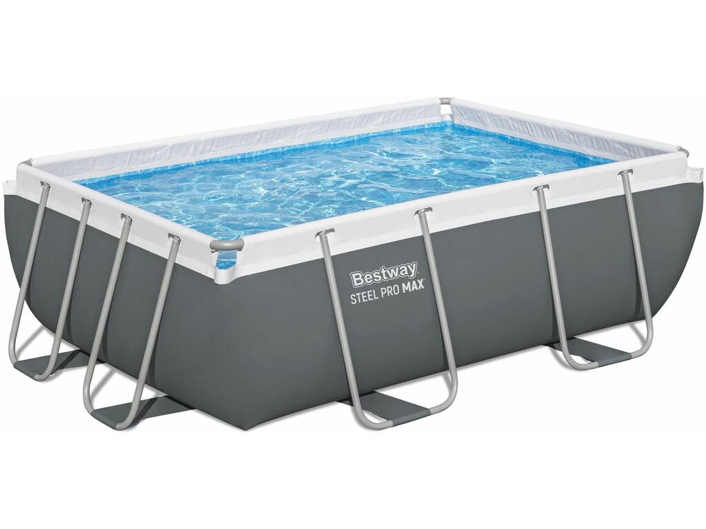 Piscina Fuori terra 282x196x84 cm Bestway 56629