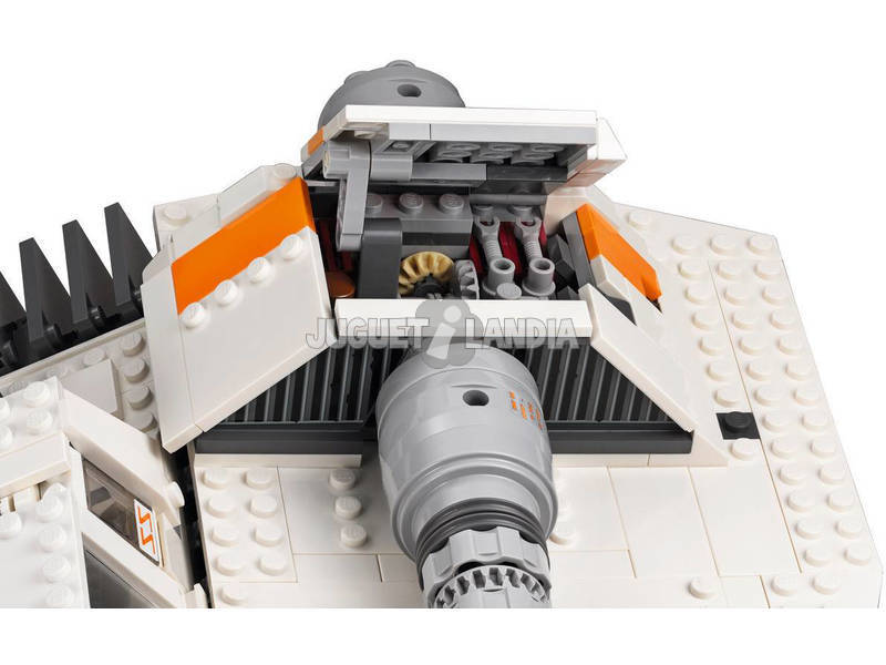 Lego Exclusives Snowspeeder 75144