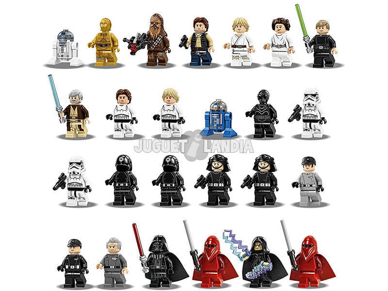 Lego Star Wars Death Star 75159
