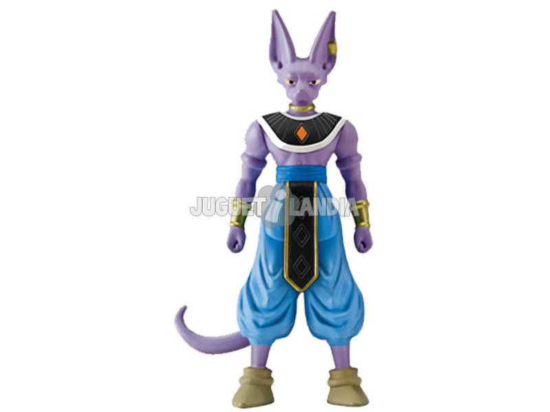 Dragon Ball Super Figuras De Combate. Bandai 35950