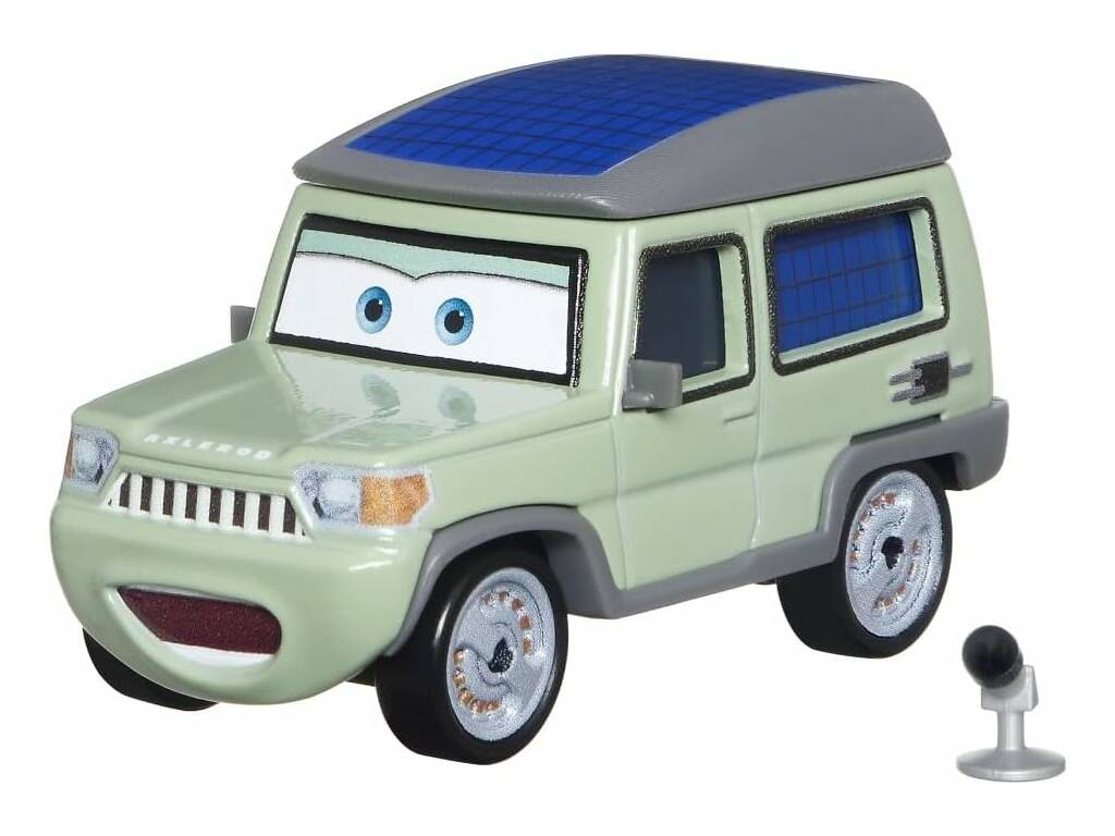 Cars 3 Carros Personagens Mattel DXV29