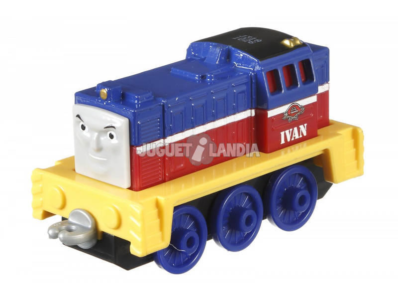 Thomas & Friends Locomotiva Pequena 