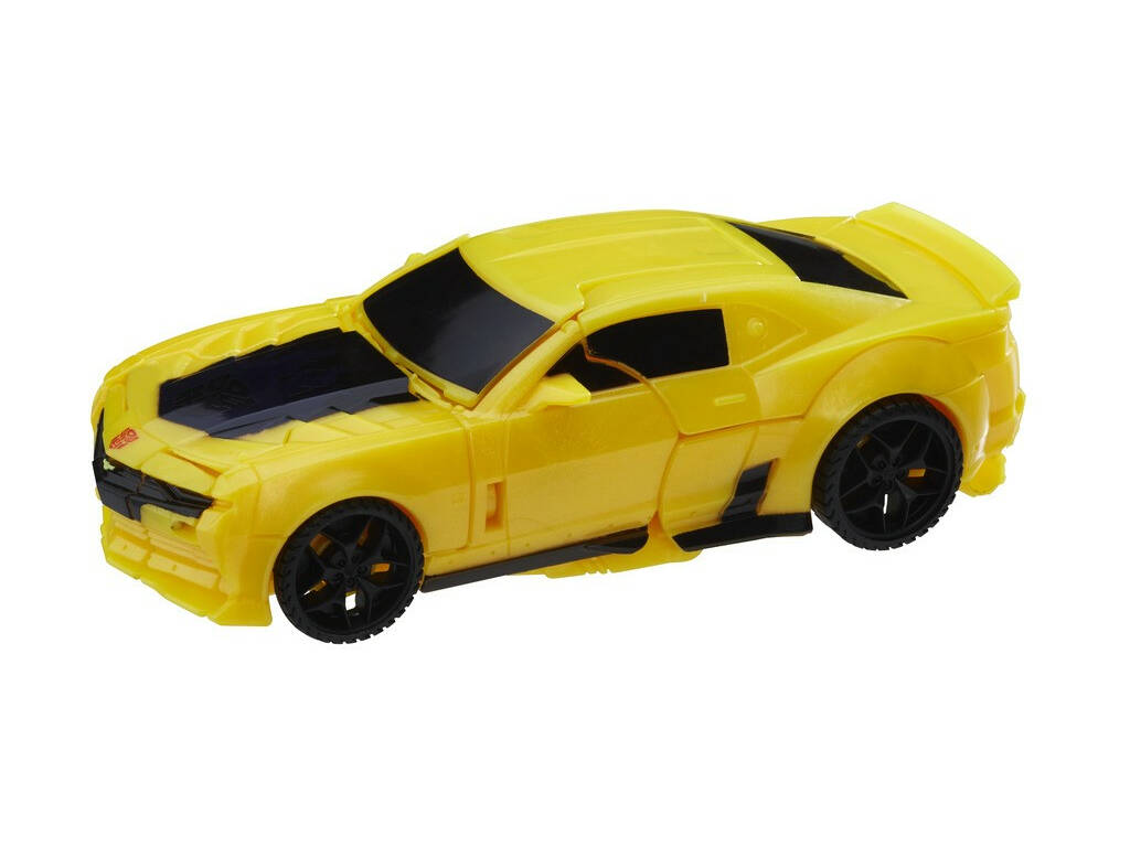 Transformers 5 Un Paso Turbo Changer Hasbro C0884EU4