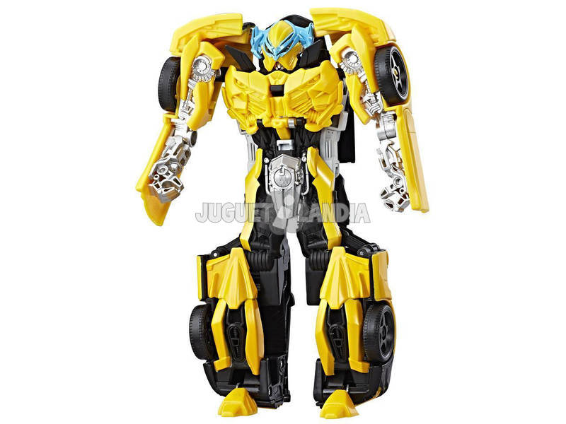 Figuren Transformers 5 Armor Up Turbo Rangers Sortiment 20 cm HASBRO C0886