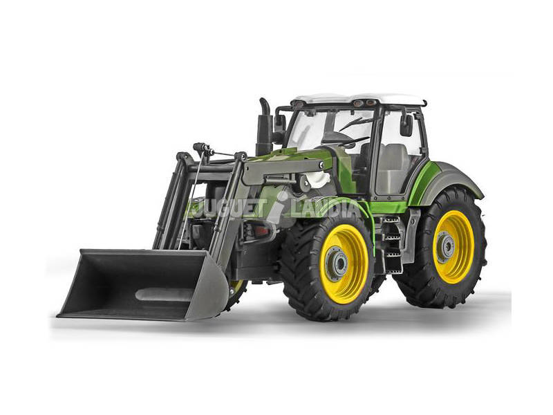 Traktor-Funksteuerung 28 cm.