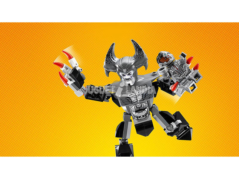 Lego Súper Héroes Justice League 3 76087