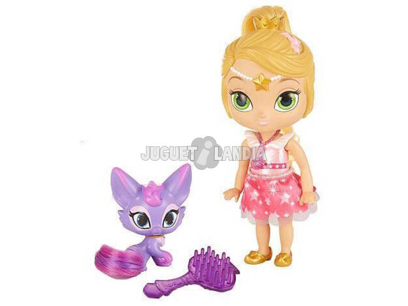 Shimmer and Shine Mirror Room Playset Fisher Price DYV97