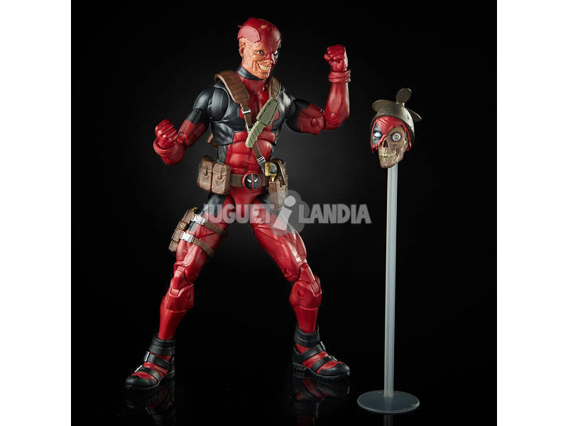 Figurine Deadpool Marvel Legends 30cm Hasbro C1474 
