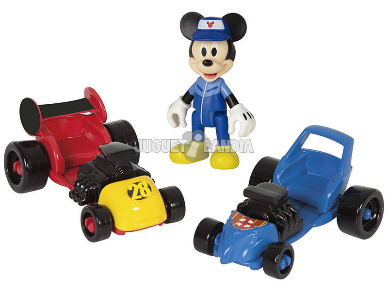 Mickey Mouse Workshop IMC Spielzeug 182493