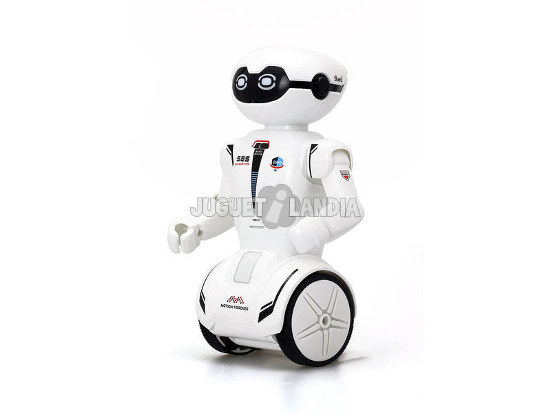 Radiocomando Robot Macro Bot World Brands 88045