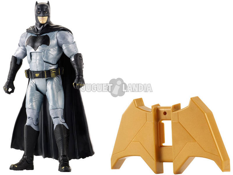 Sortierte Batman gegen Superman Kollektion Figuren Mattel DJH14