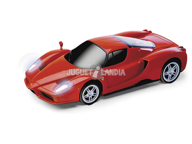 Ferrari 01:50 radiocomandata