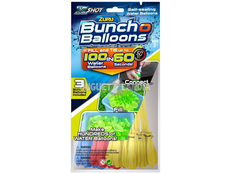 Buncho Balloons Color Baby 42717 