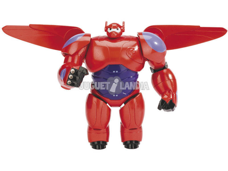  Big Hero 6 Figures À Collectionner