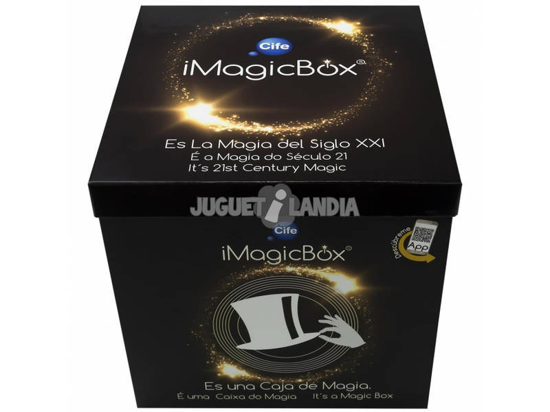 Imagicbox Magie du siècle XXI Cife 41419