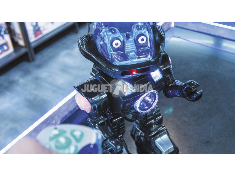 Robi The Robot Juguetrónica JUG0178