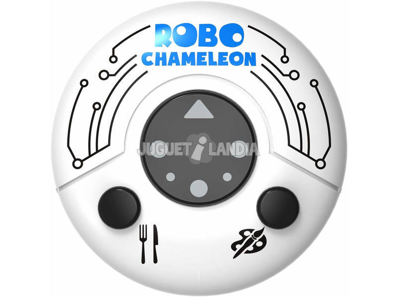Camaleão Robot World Brands 88538