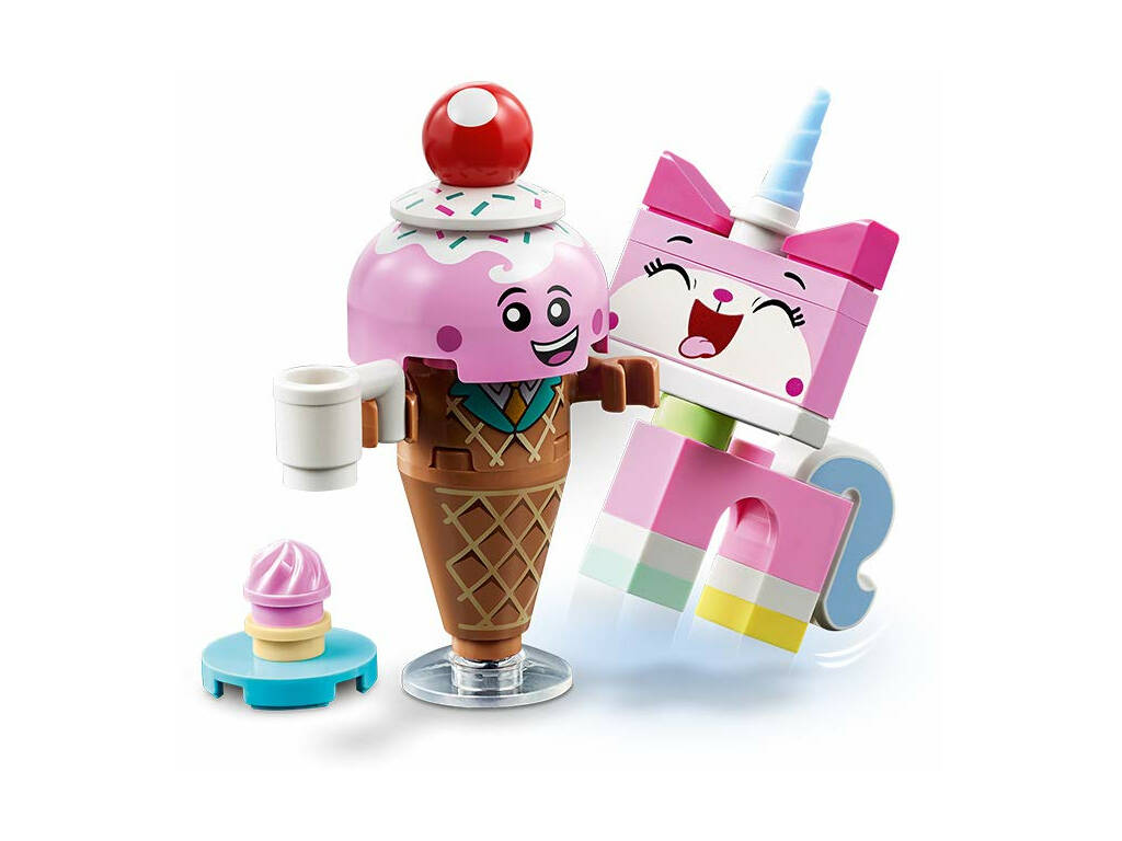 The Lego Movie 2 Gli amici di Unikitty più dolci di sempre 70822