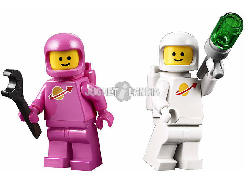 Lego Movie 2 : L'équipe spatiale de Benny 70841