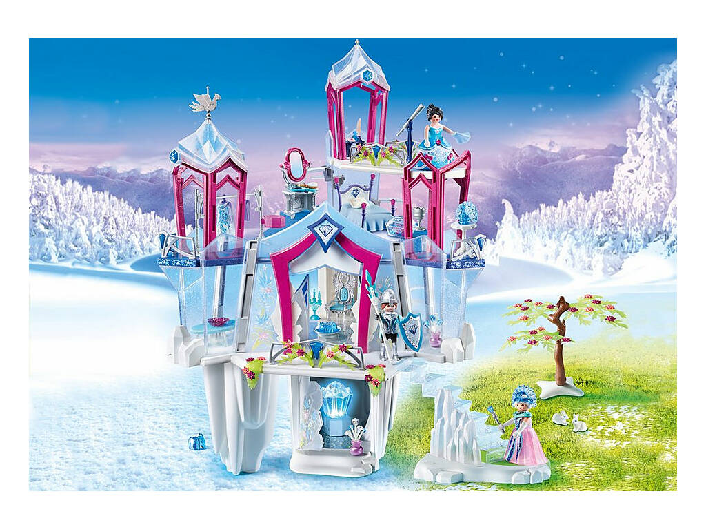 Playmobil Palácio de Cristal 9469
