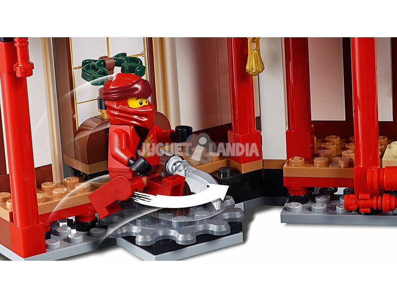 Lego Ninjago Il Monastero Spinjitzu 70670
