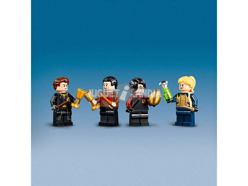 Lego Harry Potter Desafío de los Tres Magos Colacuerno Húngaro 75946