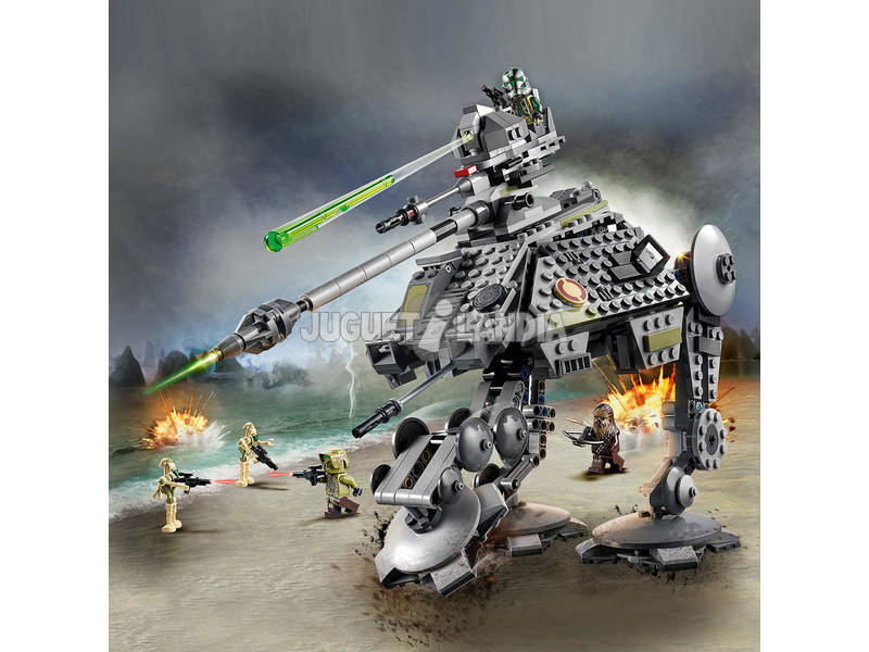 Lego Star Wars AT-AP Walker 75234