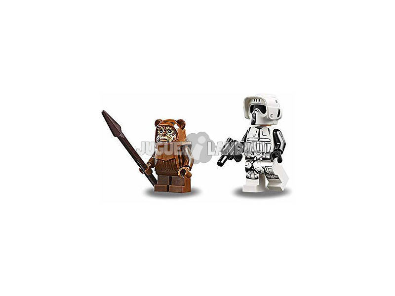 Lego Star Wars Action Battle Asalto a Endor 75238