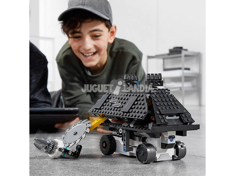 Lego Star Wars Commandant Droïde 75253