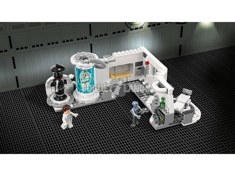 Lego Star Wars Cámara Médica de Hoth 75203