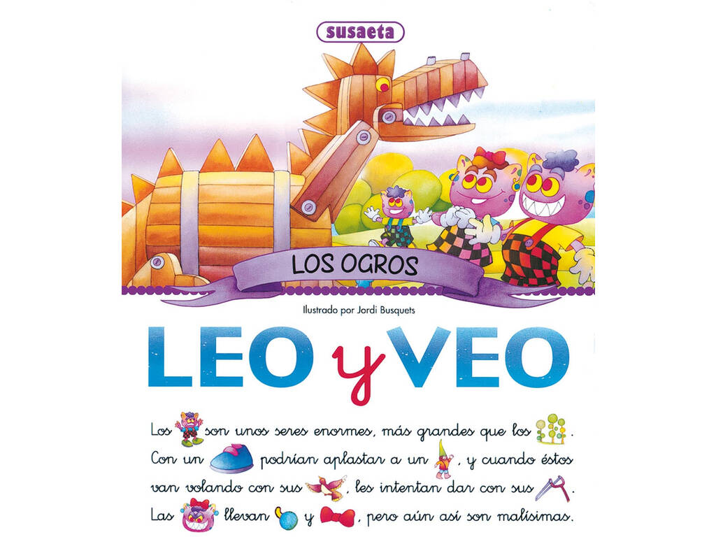 Leo und Veo Susaeta Ediciones
