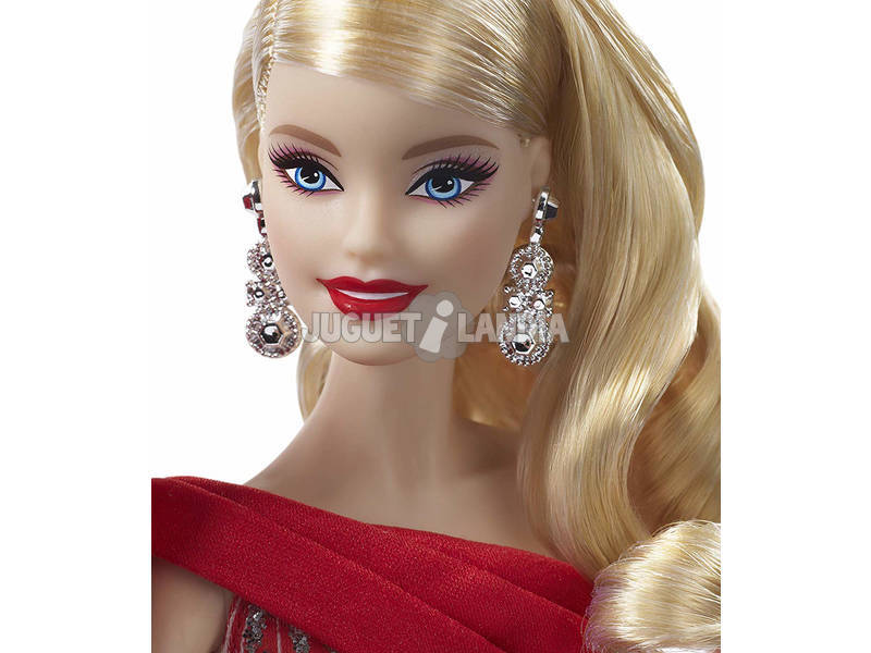 Barbie Sammlung Holiday 2019 Mattel FXF01