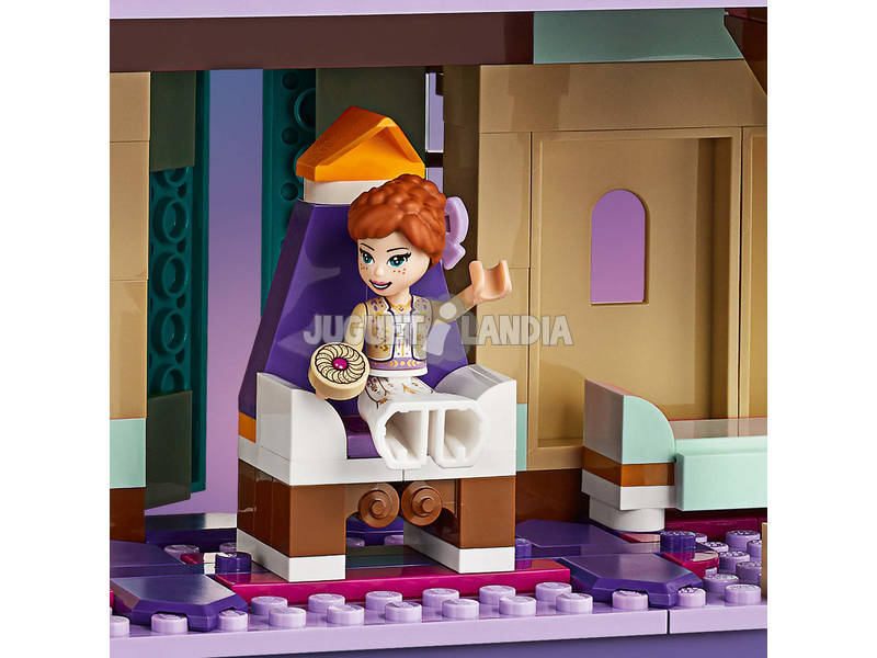 Lego La Reine des Neiges 2 Village du Château de Arendelle 41167