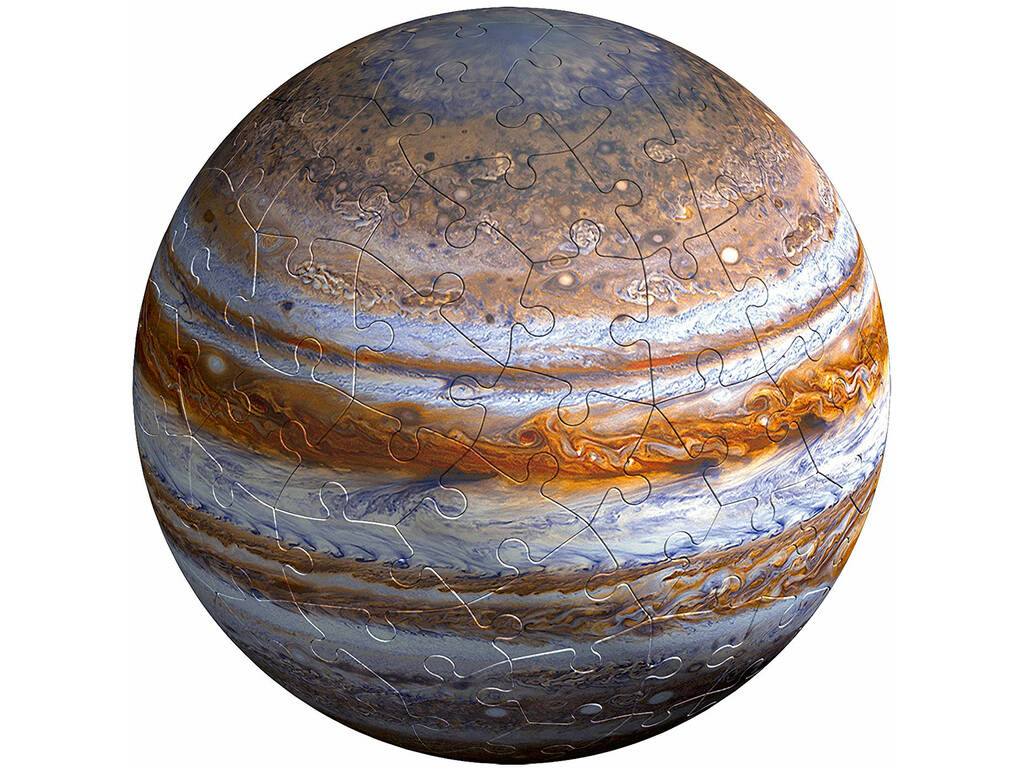 Puzzle 3D Das Planetarium System Ravensburger 11668