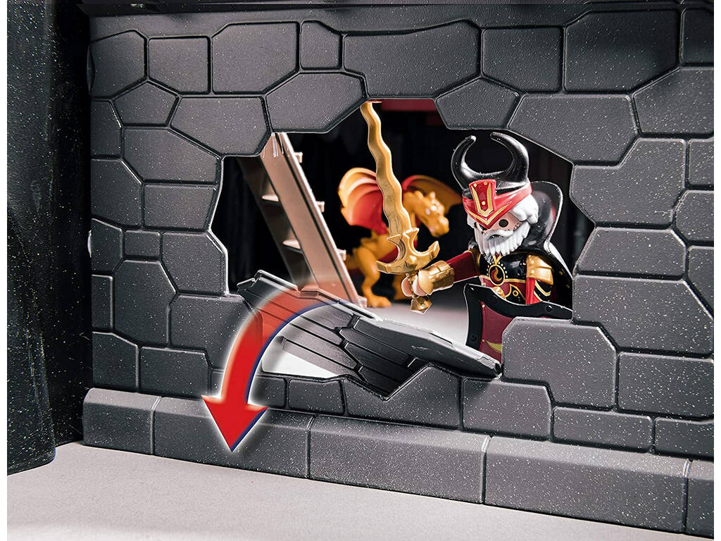 Playmobil Bandits Festung von Burnham Playmobil 70221