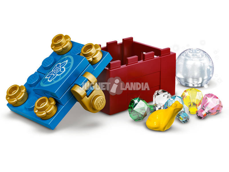 Lego Disney Raya und der Herzpalast 43181