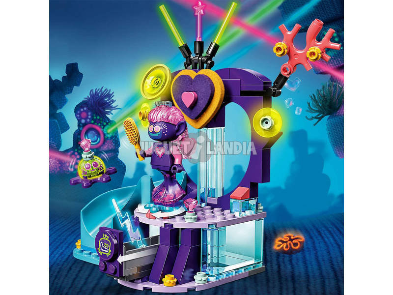 Lego Trolls Festa de Dança Techno Reef 41250
