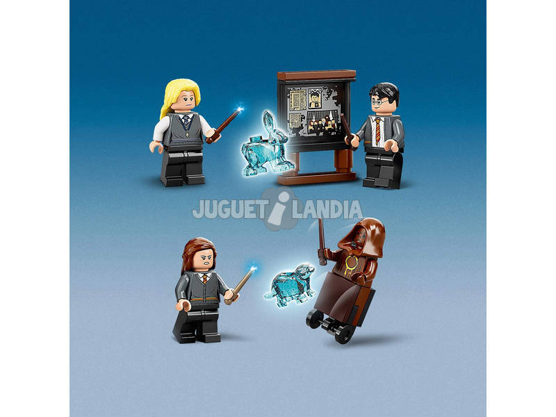 Lego Harry Potter Hogwarts-Anforderungsraum 75966