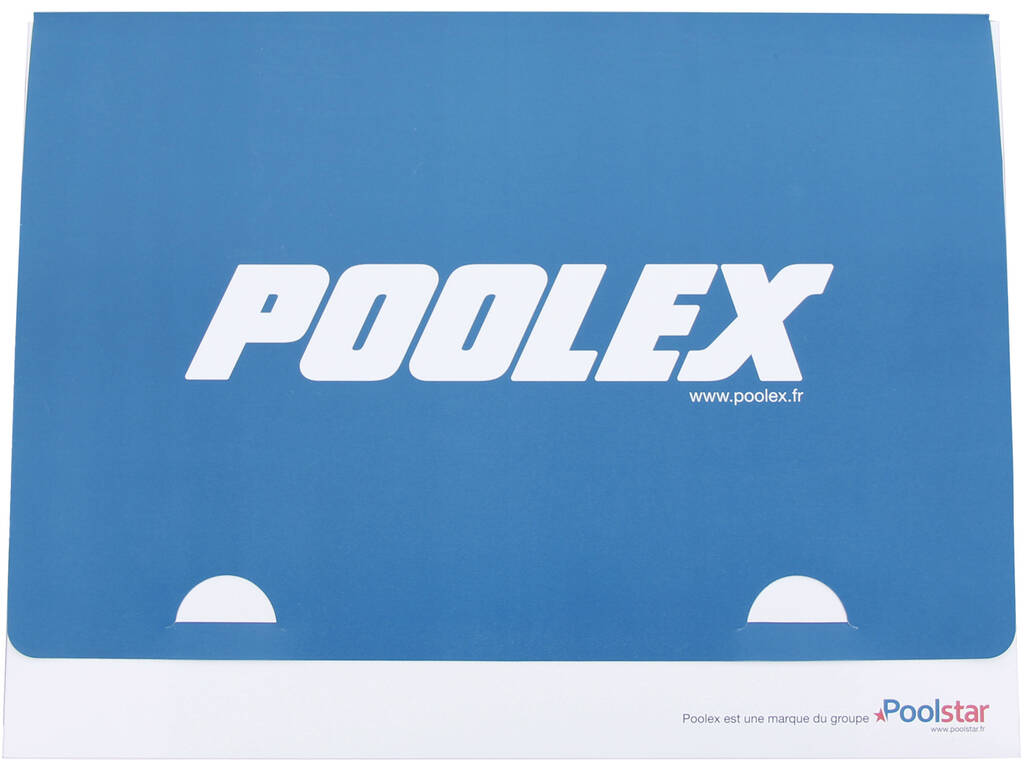 Wärmepumpe Poolex Silverline Inverter R32 70 Poolstar PC-SLP070N