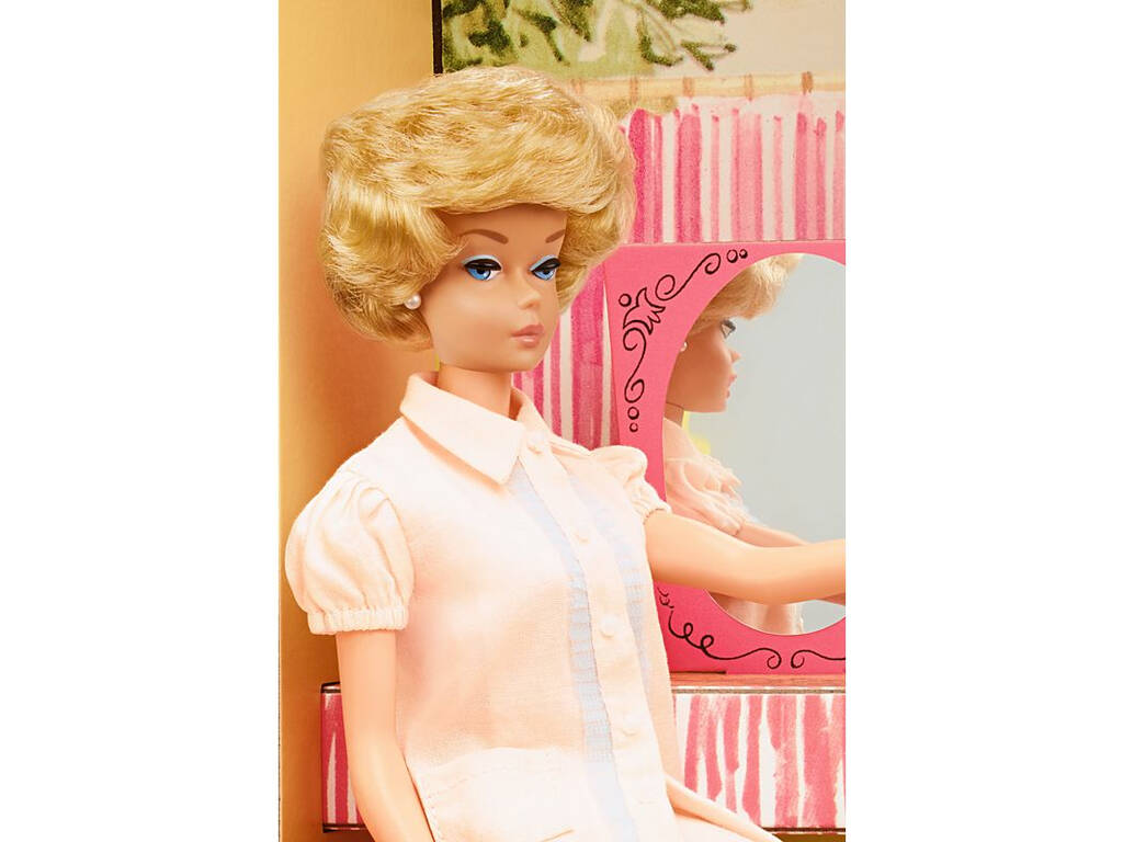 Barbie Colecção Casa dos Sonhos de Barbie Mattel GNC38