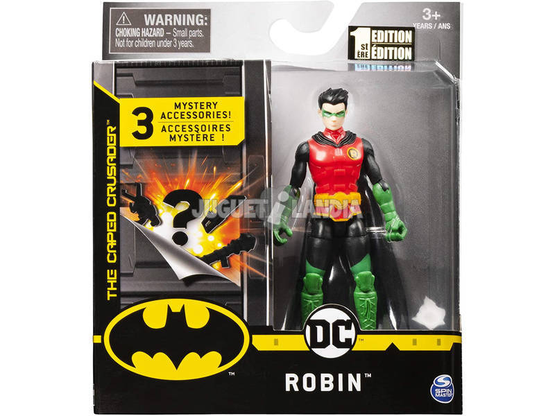 Böse Batman Figur 10 cm. Bizak 61927803