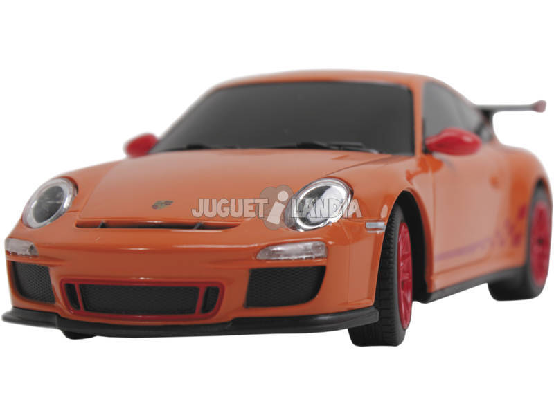 Télécommande 1:24 Porsche GT3 RS En Orange