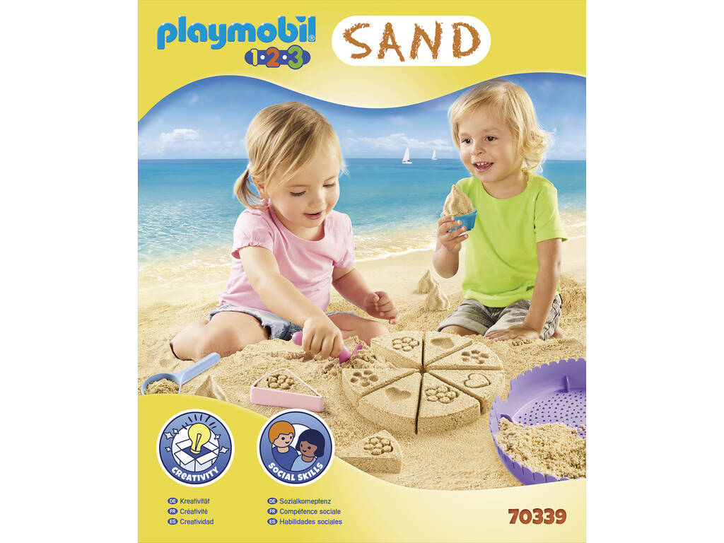 Playmobil Bäckereiwürfel 70339
