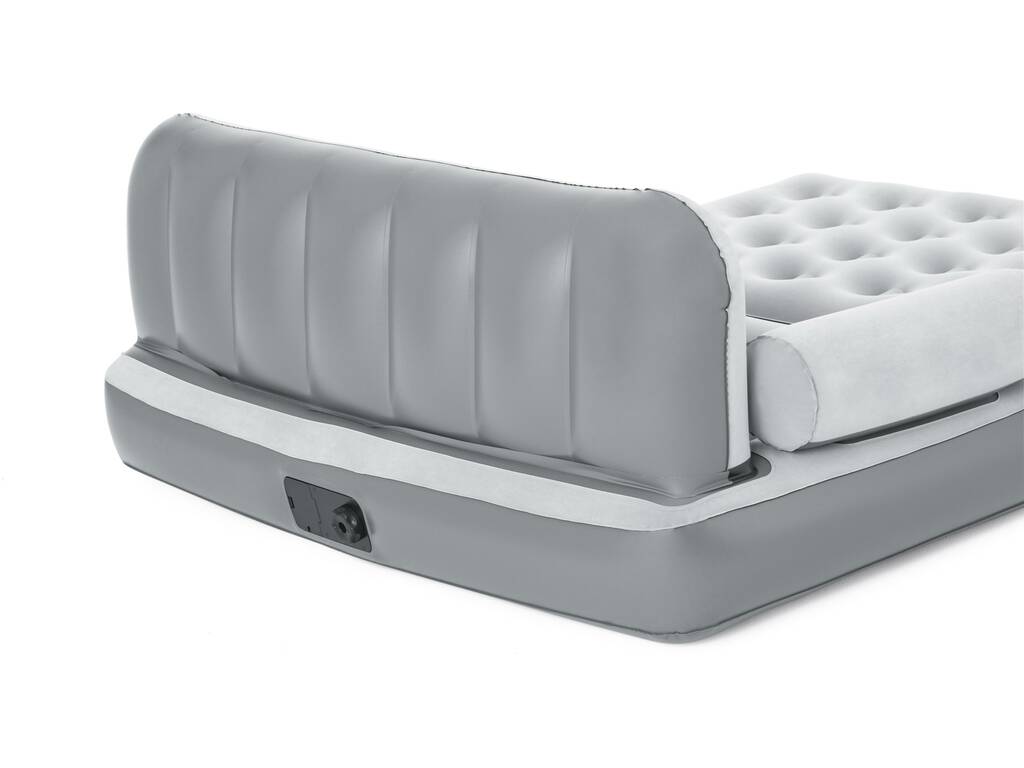 Couch Schlafsofa 188x152x64 cm. mit integriertem elektrischem Inflator Bestway 75079