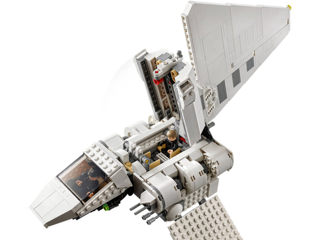 Lego Star Wars Imperial Schuttle 75302